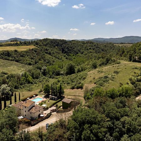 Borgo Santa Maria In Valle Laterina Екстер'єр фото