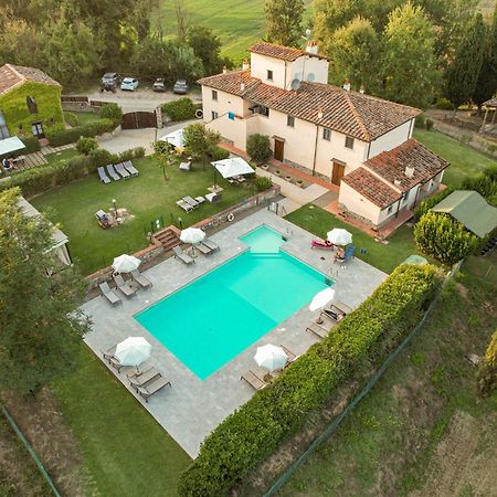 Borgo Santa Maria In Valle Laterina Екстер'єр фото