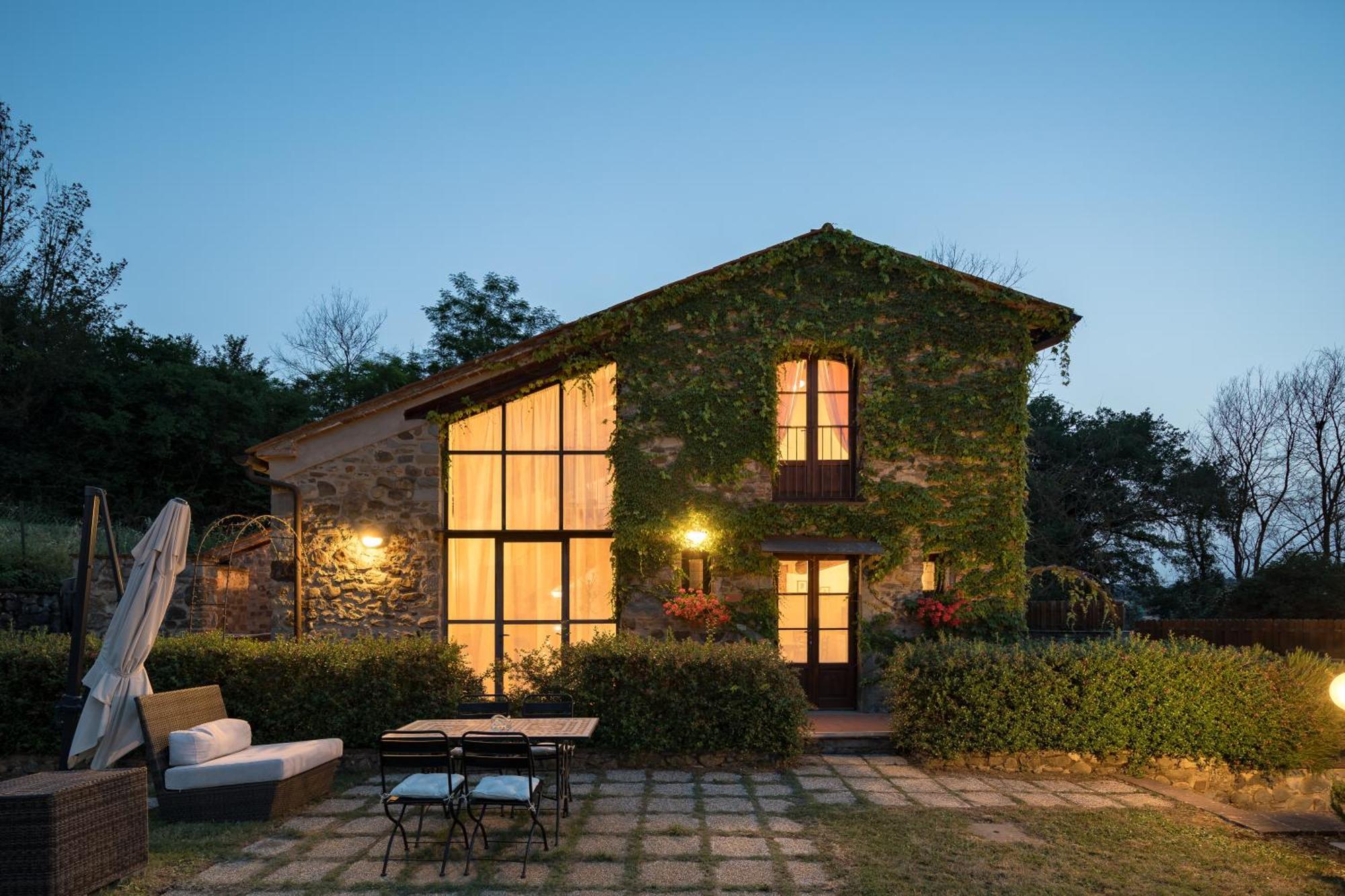 Borgo Santa Maria In Valle Laterina Екстер'єр фото