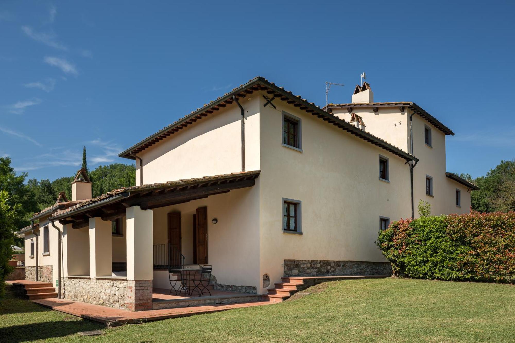 Borgo Santa Maria In Valle Laterina Екстер'єр фото