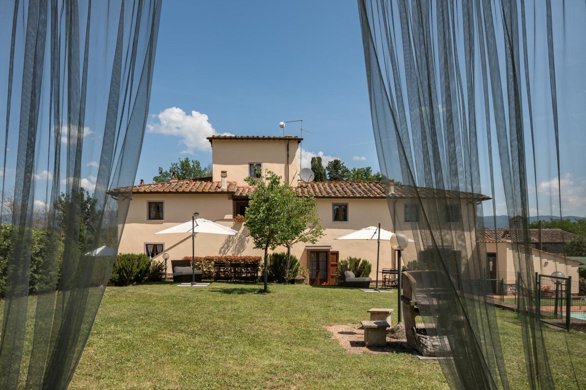 Borgo Santa Maria In Valle Laterina Екстер'єр фото