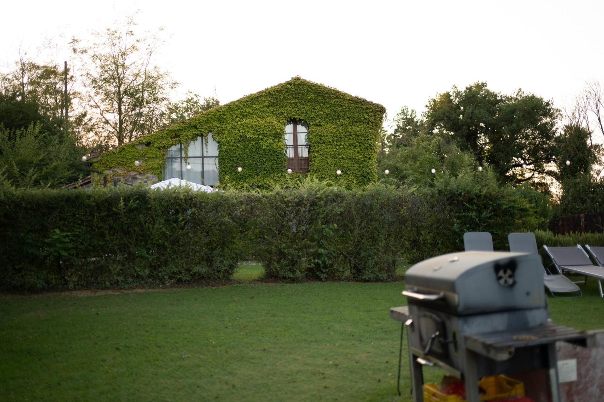 Borgo Santa Maria In Valle Laterina Екстер'єр фото