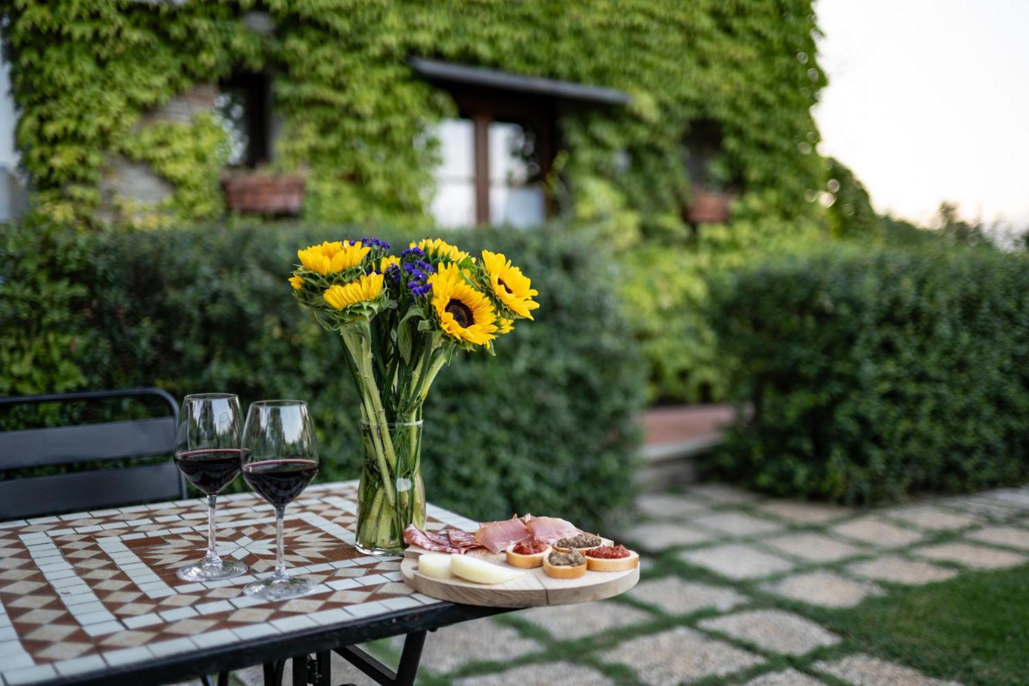 Borgo Santa Maria In Valle Laterina Екстер'єр фото